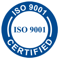 Logo Certificación ISO 9001